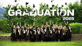 Fountainview Academy Graduation 2025