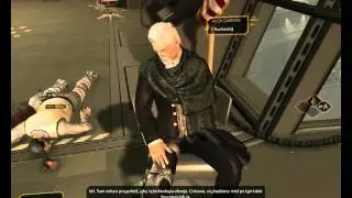 Deus Ex: Human Revolution Killing Hugh Darrow