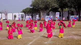 Punjabi Dance Sports Fest 2025-26