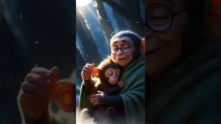 Monu Aur Maa Ki Pyar Bhari Kahani Shino Cat Winter Story #ShinoCat #MonuAurMaa #WinterStory #Kids