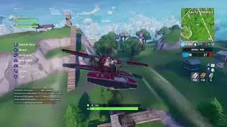 Fortnite-Pope Tim & Naffy