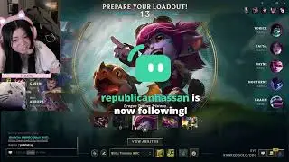 Rank Climb ADC Trist| Min💗