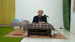 ngaji SHIROJUT THOLIBIN, Juz 2 hal 48-49, Gus Abid Jampes - kisah nabi Nuh AS, Syeh Fudail bin 'iyad