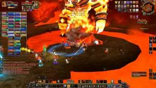 Level 100 LFR - Ragnaros - WoW's 10th Anniversary