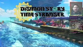 Digimon Story: Time Stranger [Blind Run] #19 Parte 1/2 - Fixing time, per davvero