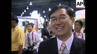 The World Toilet Expo as many face sanitation crisis
