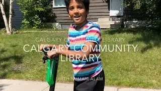 Calgary Community Library