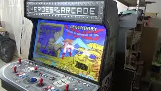 Heroes of the Arcade