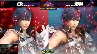 S3x Rogan (Chrom) vs Winter (Chrom) Arcade Legacy 155 Winners Quarters