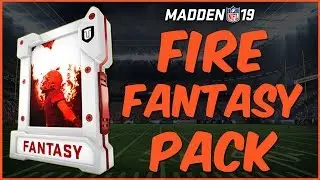 Opening A Fire Fantasy Pack And Finishing The Blitz Deion Sanders Set