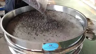 stainless steel (304)vibration machine for sunflower seeds