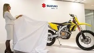 Новый Suzuki RM-Z 450 2025 года уже здесь! Невероятная мощность, гоночные технологии и цена вас ш...
