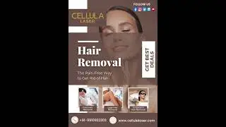 𝐇𝐚𝐢𝐫 𝐑𝐞𝐦𝐨𝐯𝐚𝐥 𝐓𝐫𝐞𝐚𝐭𝐦𝐞𝐧𝐭 The Pain Free Way to Get Rid of Hair  #skincare #smoothskin