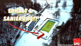 Das Waldschwimmbad Neu-Anspach - Wir als SPD erhalten es!