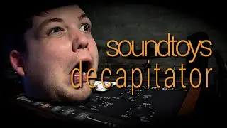 GNARLY BASS TONE with NO AMP | Soundtoys Decapitator