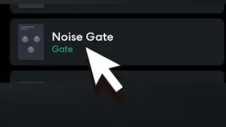 How to remove background noise from vocals in bandlab | Using Noise gate