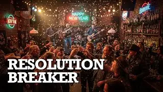 Resolution Breaker - New Year's Eve Party Rock / Southern Rock | AI Generated Music