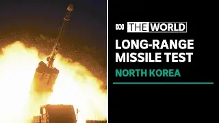 North Korea tests new long-range cruise missile | The World