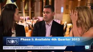 JSA TV Interview with Todd Raymond & Leeana Smith-Ryland of HPD at Telecom Exchange 2013