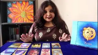 ARIES WEEKLY TAROT READING (9 - 15 March 2020)