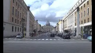 History of treaty which formed Vatican City State