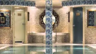 Wellness Lugano - Venus Wellness Center - Swiss Diamond Hotel Lugano