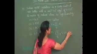 JEE-Main 2015 Solution-Chemistry Video [Q. 65-67] By Aakash
