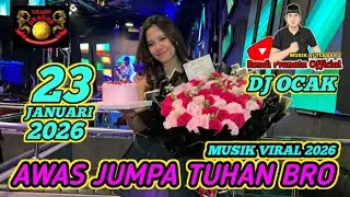 DJ OCAK GASPOL 23 JANUARY 2026 GRAND DRAGON TERBARU