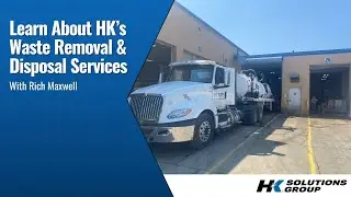 Understanding HK Solutions Group's Waste Removal & Disposal Services