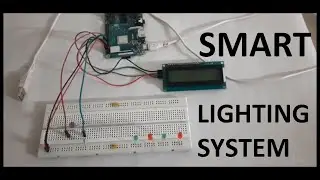 Smart Lighting System - Prototype