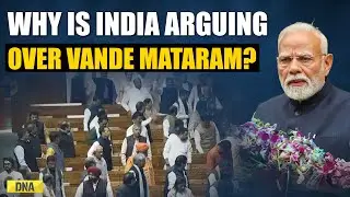 Vande Mataram Controversy: Was Vande Mataram Altered To Appease Muslims? Why Is Parliament In Shock?