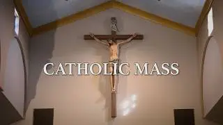 Roman Catholic Mass for February 15th, 2026: Sixth Sunday in Ordinary Time
