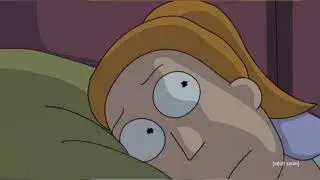 Rick and Morty Lawnmower Dog S1E2 clip