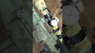 FN FAL & MAS (Custom Sniper rifle)