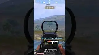 369m red dot #fragbotpubgm #pubgmobile #spray #ytshorts