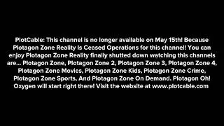 Plotagon Zone Reality Final Sign Off/Plotagon Oh! Oxygen First Sign On (May 15th 2002)