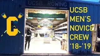 UCSB Men's Novice '18 '19 