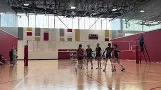319 United 15U Jaidyn vs BVC 15 Red Game 2 - -1/25/26