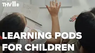 Learning pod leader talks getting COVID-19, different learning options for children