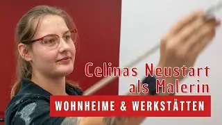 Celinas Neustart bei den Caritas-Wohnheimen und Werkstätten Ingolstadt