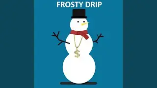 Frosty Drip (Christmas Xmas Trap Beat)