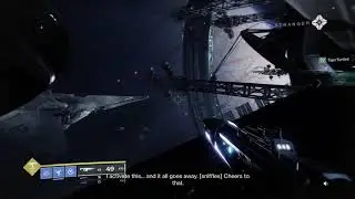 Deep Stone Crypt | Fourth Exo Stranger Log: 