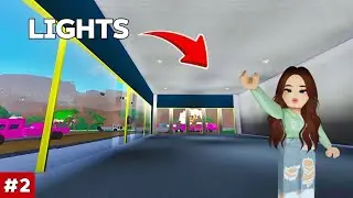 LIGHTING UP THE SHOP - LUMBER TYCOON 2