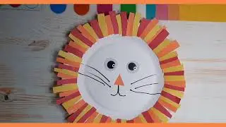 Daniel and the lion's den craft | Sunday school made easy