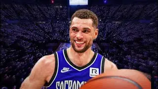 ZACH LAVINE GOING OFF THIS SEASON! BEST HIGHLIGHTS 2025-26