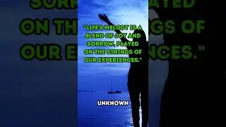 POWERFUL Quotes about Life: Unknown's Quote