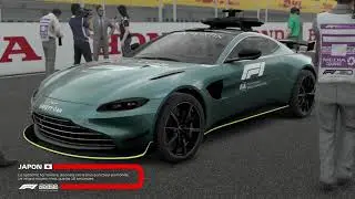 GP Suzuka Japon - &eacute;lite #esportracing
