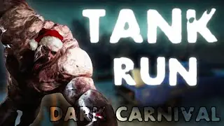 TANK RUN Navideño - Dark Carnival (Experto) | Left 4 Dead 2