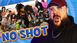 NO SHOT!! Azerrz Hit Rap Song Impressions Part 4 Reaction!