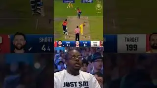 Matthew Short 61 (28) vs Taxes super Kings 🥶🤯💀 #cricket #shorts